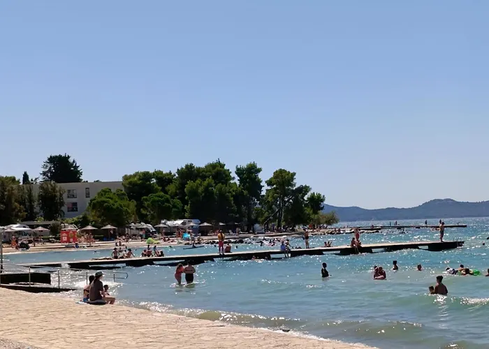 شقة Pineta - 130m From The *